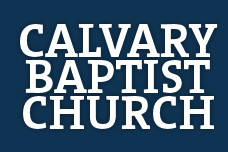 Calvary Baptist Church